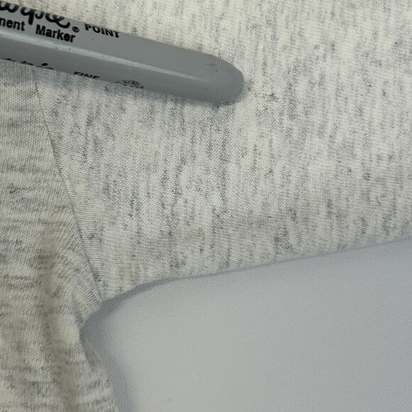 Vintage Bald Eagle Extinction T Shirt Mens Medium Gray 90s Las Vegas Nature Tee - Picture 4 of 8